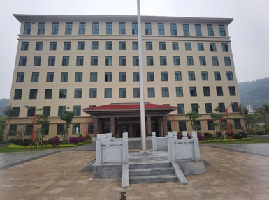 武汉市东西湖区档案馆智慧档案库房建设项目